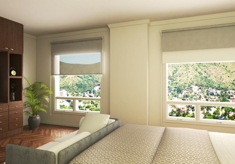 Doble Roller Screen y BlackOut en una misma ventana
